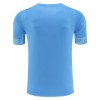 Manchester City Maillot d'Entraînement 2025-26 Bleue Pour Homme